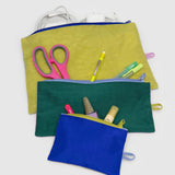 Flat Pouch Set: Plein Air