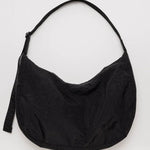 Baggu Large Nylon Crescent Bag Black Nederland Europe France Deutschland