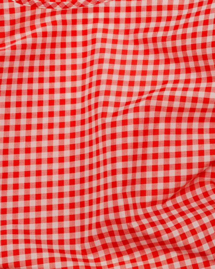 Baggu Standard Red Gingham EU NL Utrecht Amsterdam Rotterdam