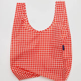 Baggu Standard Red Gingham Europe Nederland France Deutschland