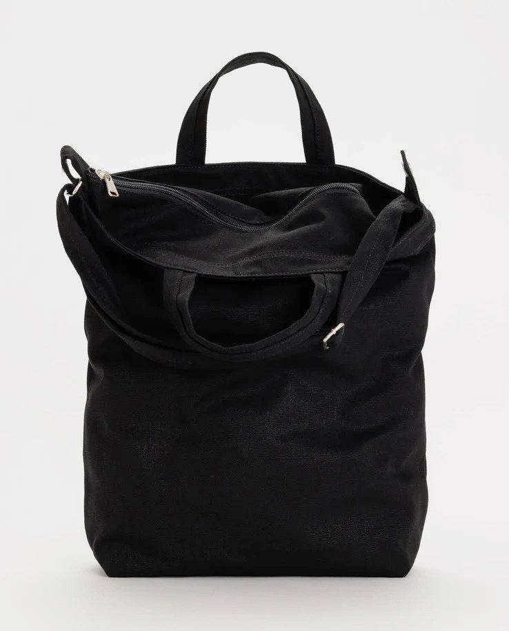 Baggu Zip Duck Bag Black Nederland EU France Deutschland