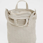 Baggu Zip Duck BAg Natural Grid EU Nederland Utrecht