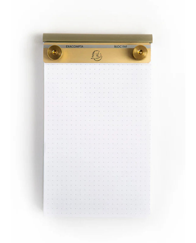 Exacompta Blok FAF notepad Dotted Grid Europe Nederland