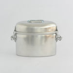 Mardouro Bicycle Casserole Food Container Aluminium Europe