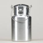 Mardouro Milk Container Can 1000 ml Aluminium