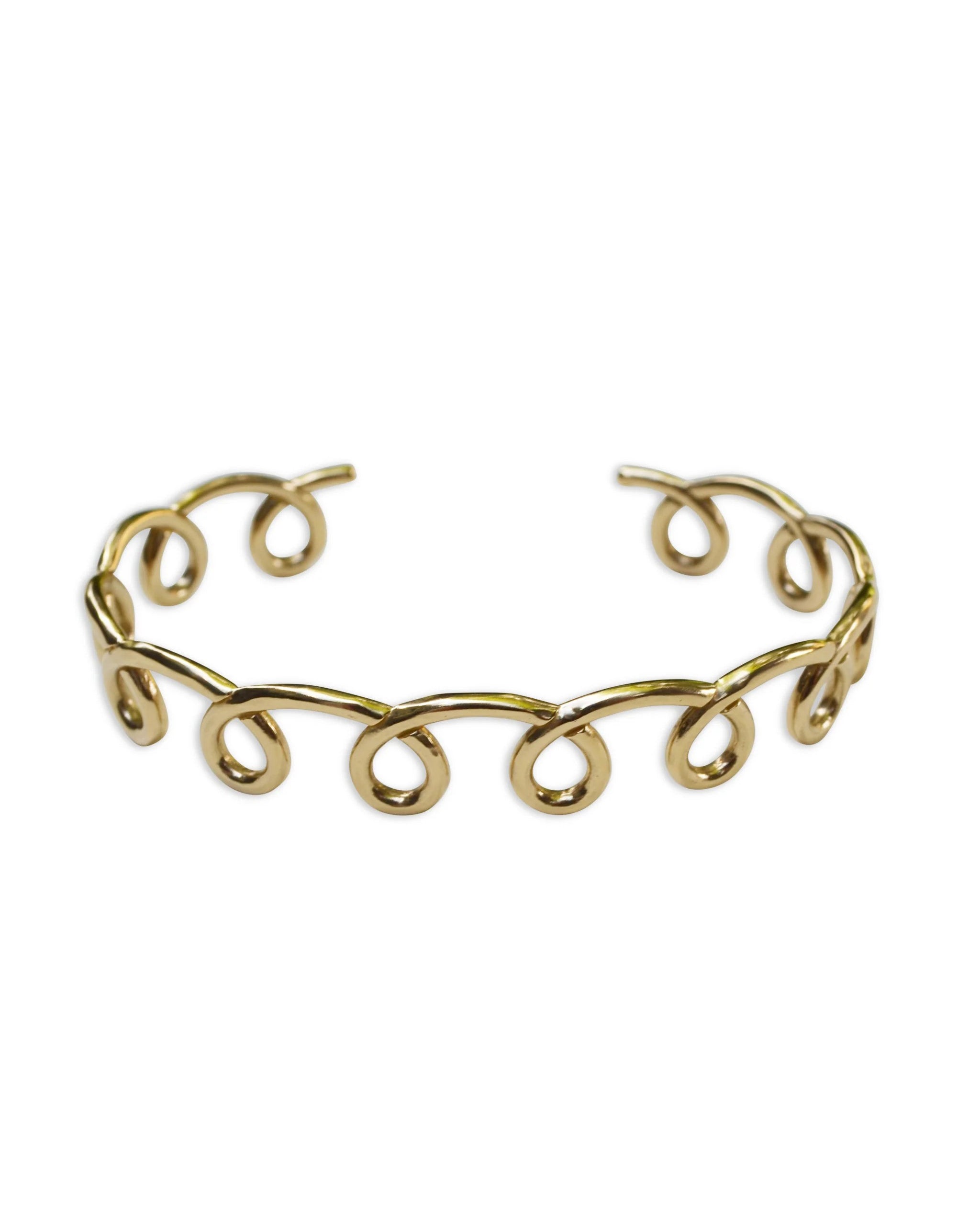 Natalie Joy Jewelry Loopy Cuff Bracelet Europe Nederland