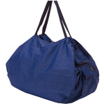 Shupatto Compact Large Night pleated reusable bag NL Utrecht