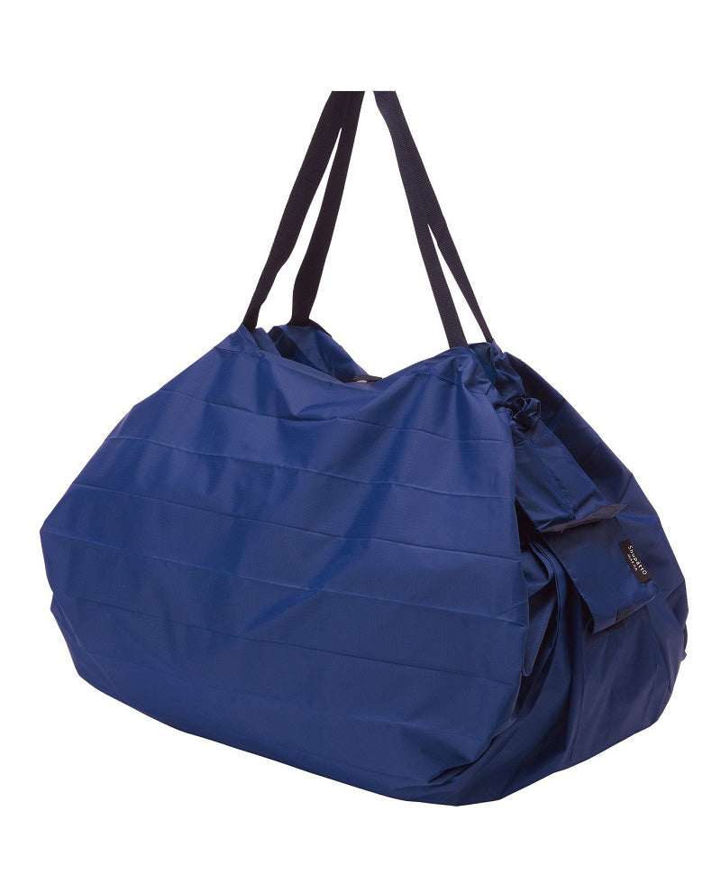 Shupatto Compact Large Night pleated reusable bag NL Utrecht