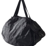 Shupatto packable bag 27 Liter Black Water Repellent NL