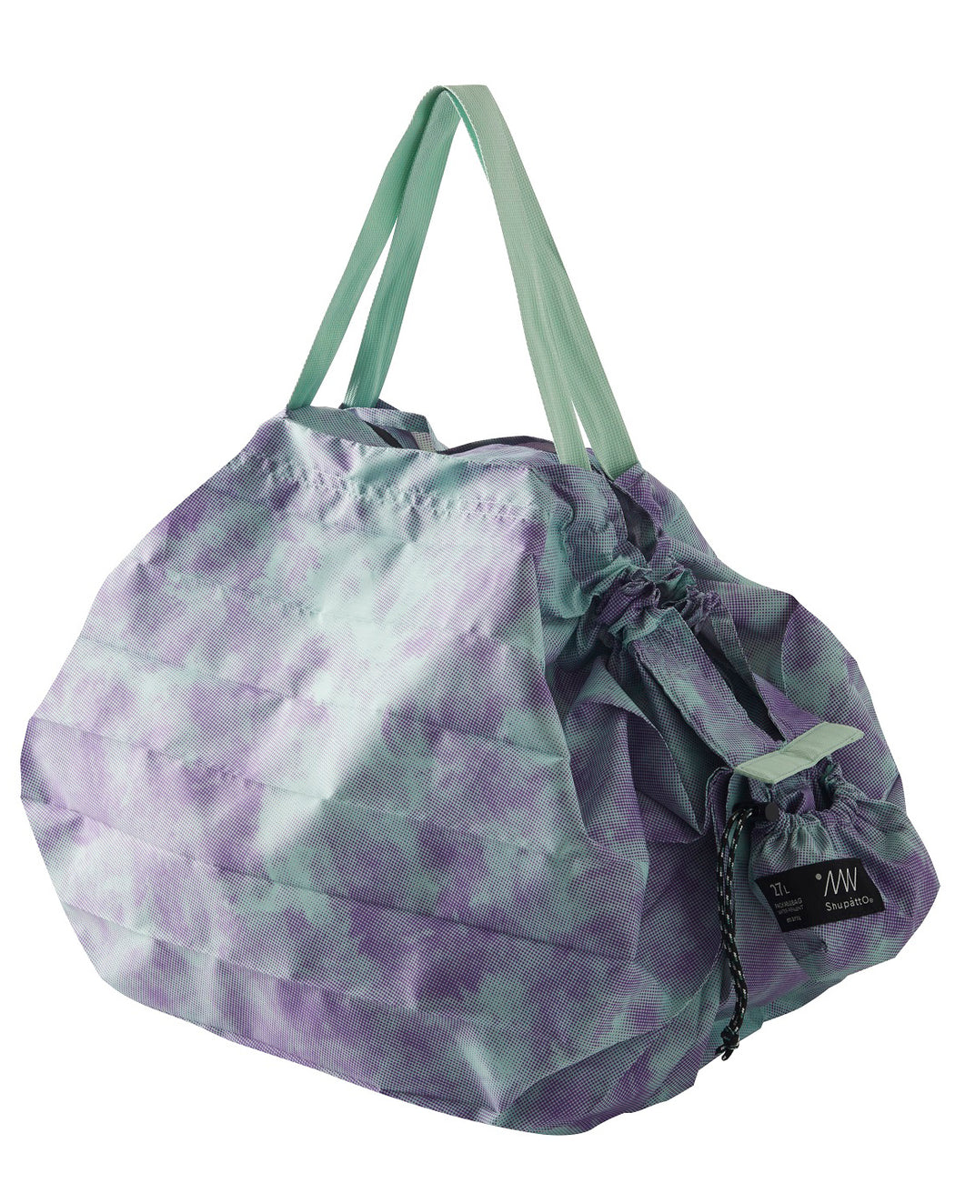 Shupatto packable bag 27 Liter Evening Mist Water Repellent NL pouch